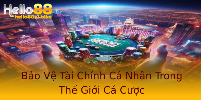 Bảo Vệ Tài Chính Cá Nhân Trong Thế Giới Cá Cược Bảo Vệ Tài Chính Cá Nhân Trong Thế Giới Cá Cược