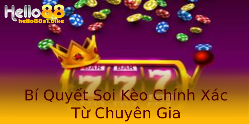 Bí Quyết Soi Kèo Chính Xác Từ Chuyên Gia