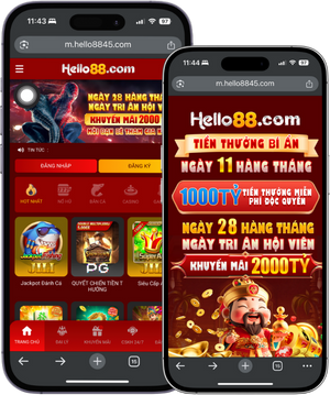 Hello88 | Link Đăng Ký App Hello 88 Chính Thức Tại Hello88 Com 22 Tai App Hello88